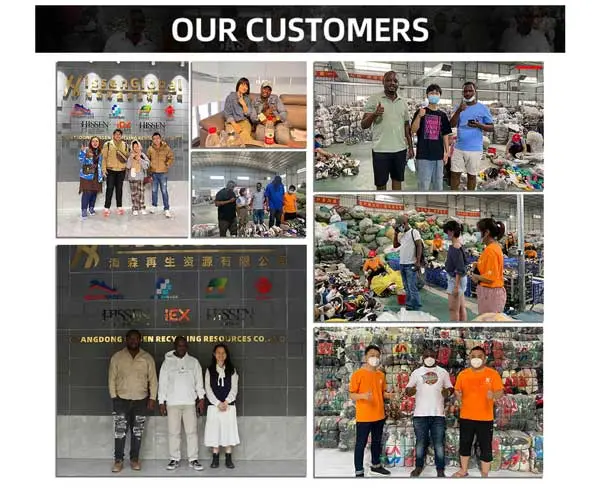 our customers