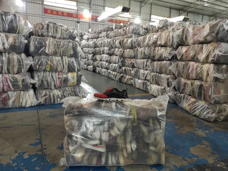 used shoes bulk