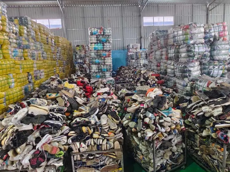 used shoes supplier