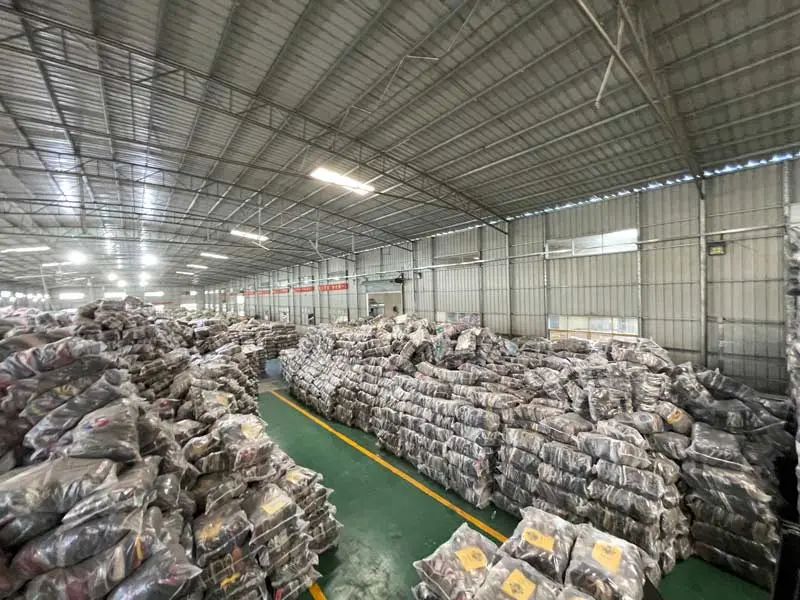 used shoes wholesale factory