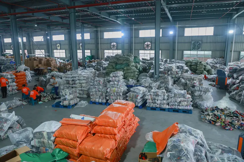 used shoes wholesale factory