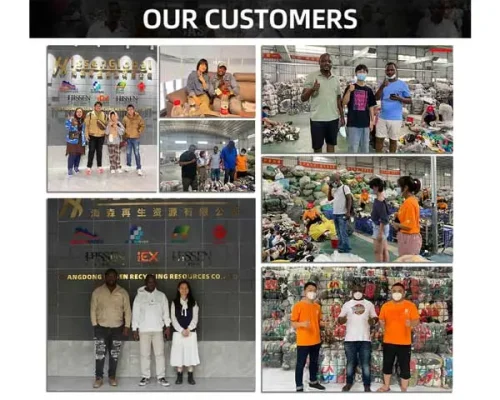 our customers