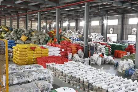 second hand shoes factory