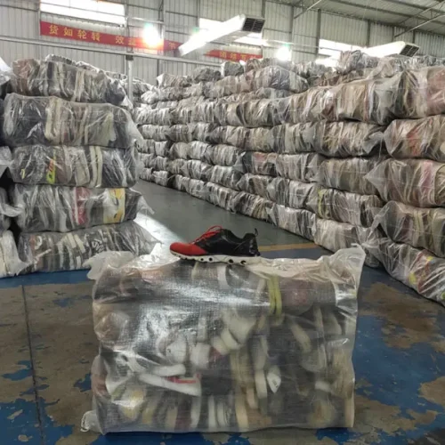 used shoes bulk
