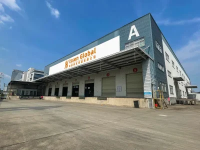 used shoes factory